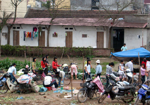 Nhà ở cho cán bộ công chức, bài toán chưa có lời giải